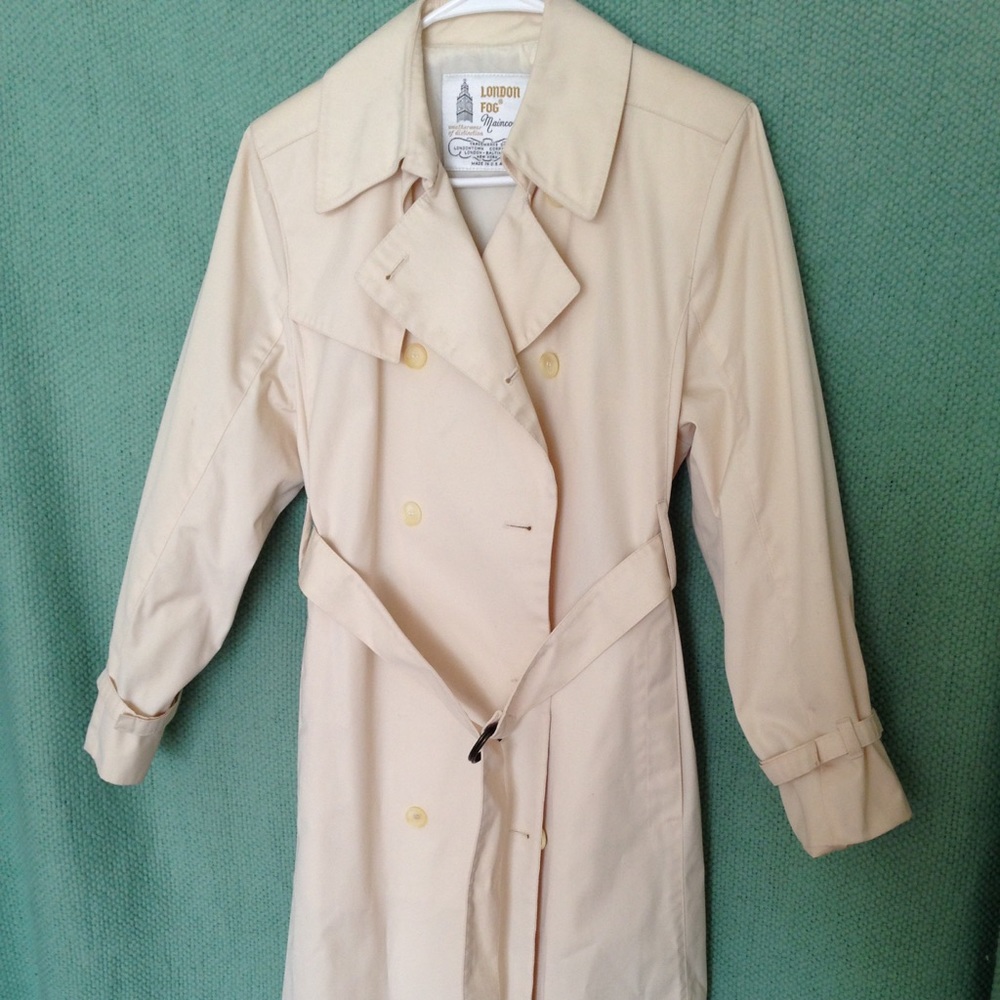 London Fog Women's Trench